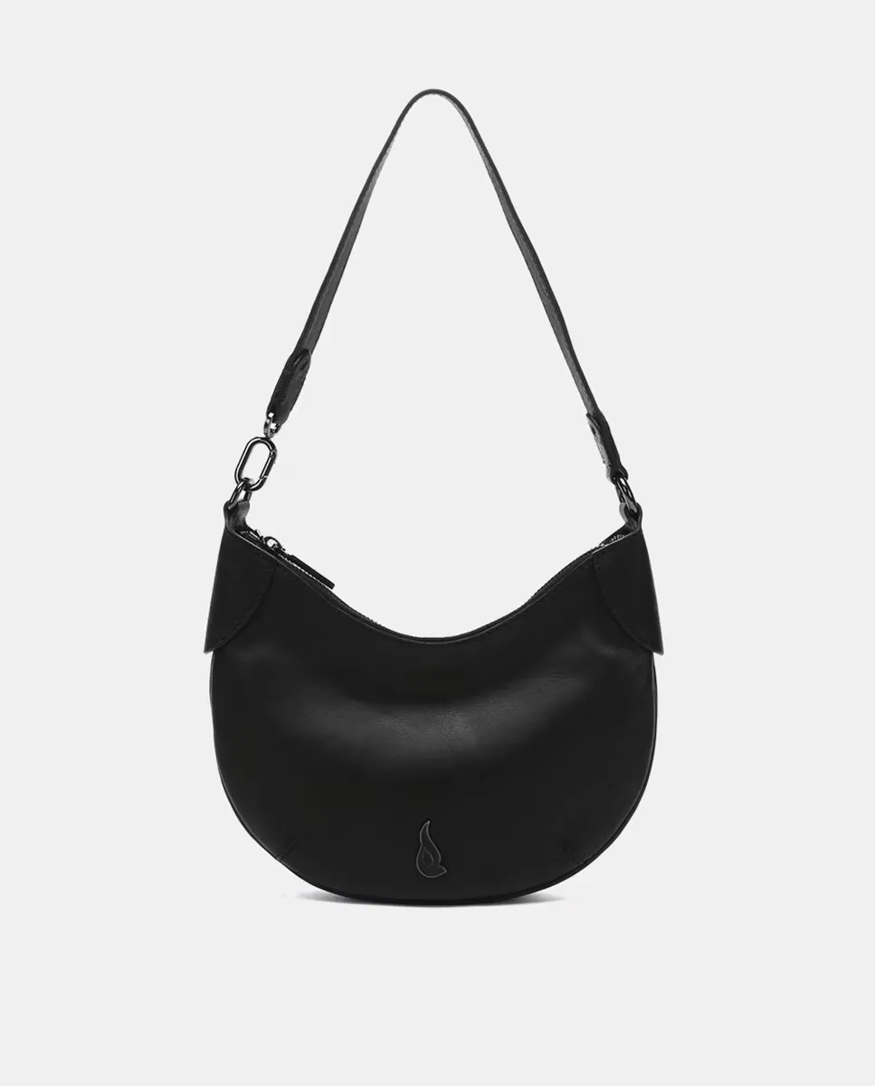 Маленькая сумка через плечо Oceans Diary из черной кожи Abbacino, черный
Маленькая сумка через плечо Oceans Diary из черной кожи Abbacino, черный