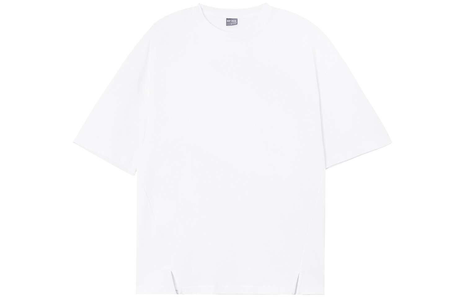 Bodydream Мужская футболка, Белый
Bodydream Мужская футболка, Белый