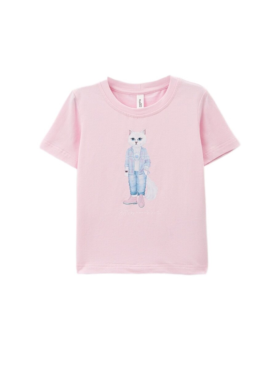 Рубашка CAT by Maniita Lacitta, розовый
Рубашка CAT by Maniita Lacitta, розовый