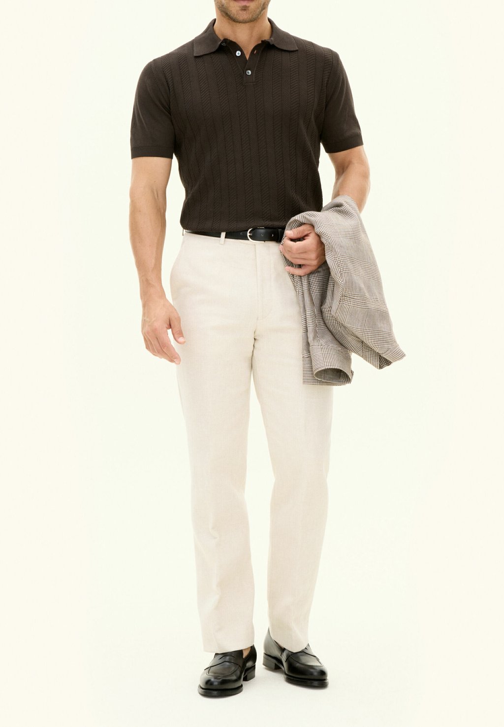 Рубашка поло BARTO STRIPE Oscar Jacobson, коричневый
Рубашка поло BARTO STRIPE Oscar Jacobson, коричневый