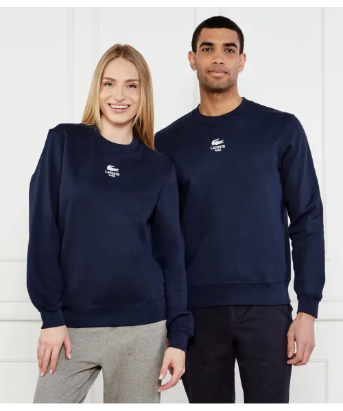 Толстовка Classic fit Lacoste, синий
Толстовка Classic fit Lacoste, синий