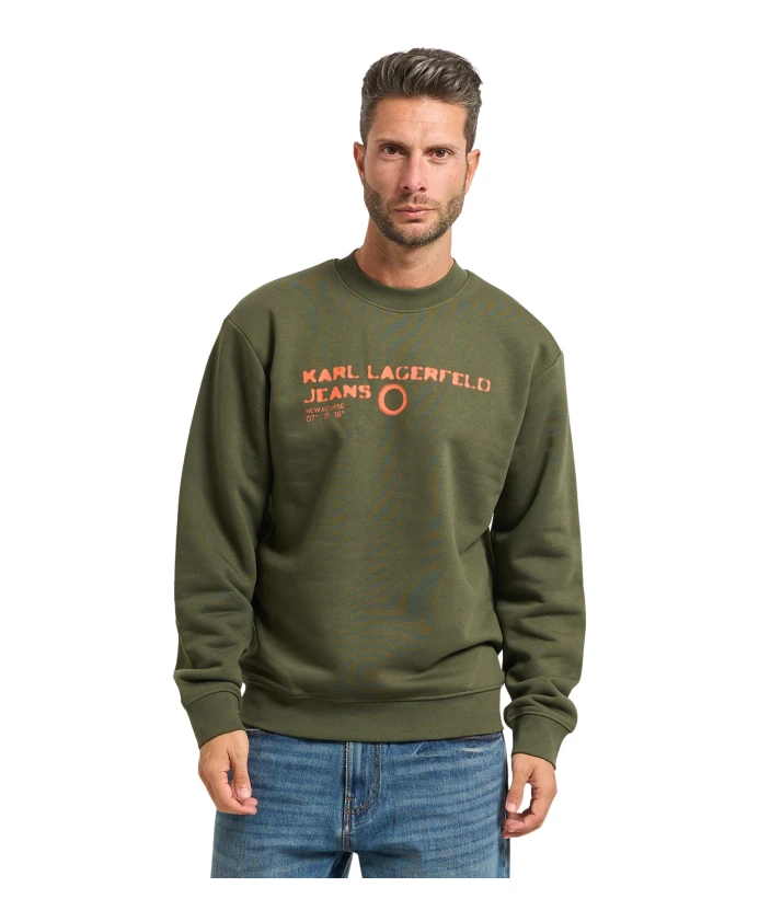 Зеленый свитер Karl Lagerfeld, зеленый
Зеленый свитер Karl Lagerfeld, зеленый