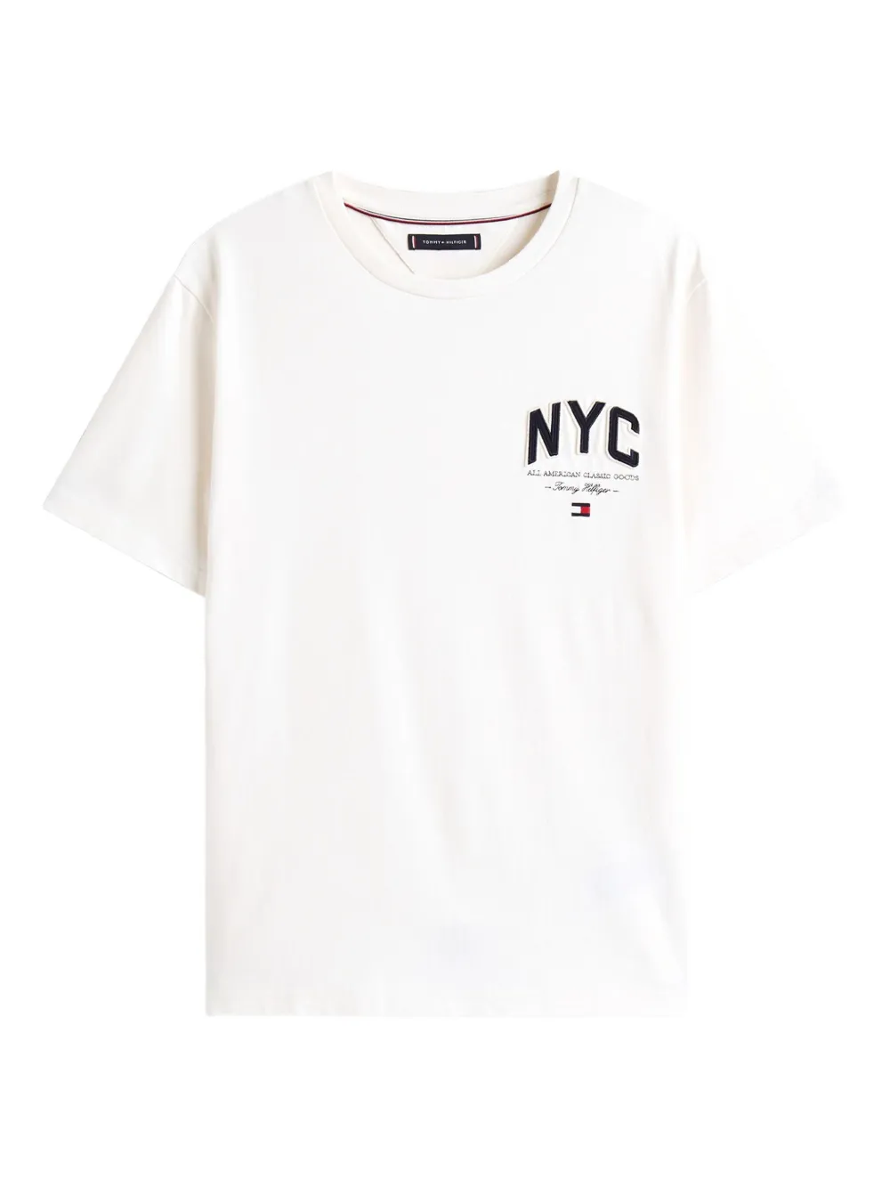 Футболка с принтом Athleisure Tommy Hilfiger, нейтральный
Футболка с принтом Athleisure Tommy Hilfiger, нейтральный