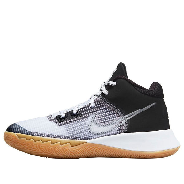 Кроссовки kyrie flytrap 4 Nike, черный
Кроссовки kyrie flytrap 4 Nike, черный