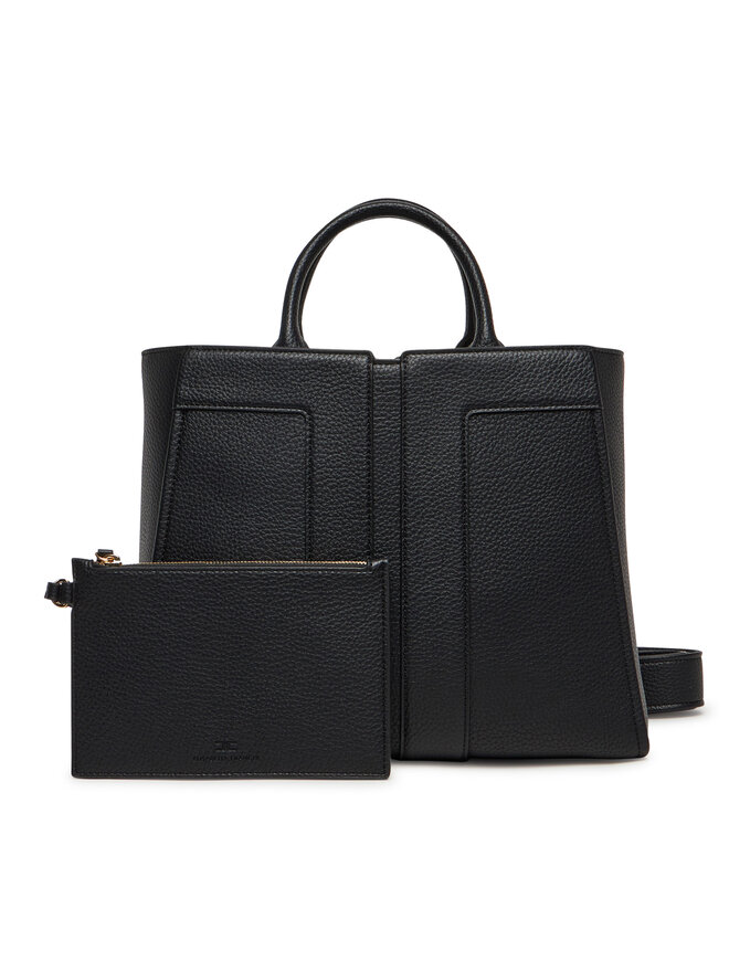 Сумочка BS-07A-51E2-V500 Elisabetta Franchi, черный
Сумочка BS-07A-51E2-V500 Elisabetta Franchi, черный