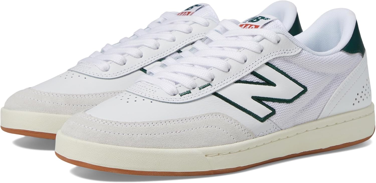 Кроссовки New Balance Mens 440 V2Skate, White
Кроссовки New Balance Mens 440 V2Skate, White