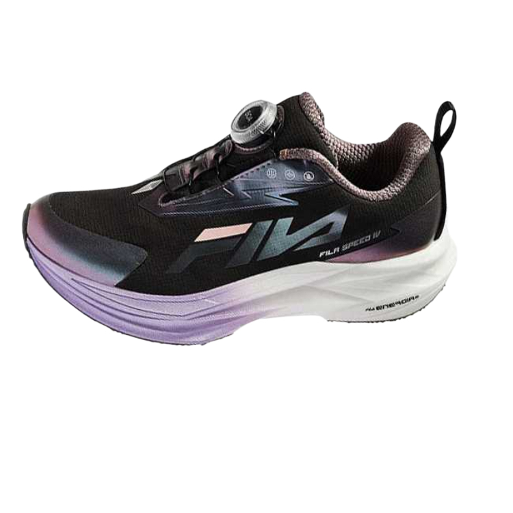 FILA KIDS Низкие детские беговые кроссовки Black Teenagers
FILA KIDS Низкие детские беговые кроссовки Black Teenagers