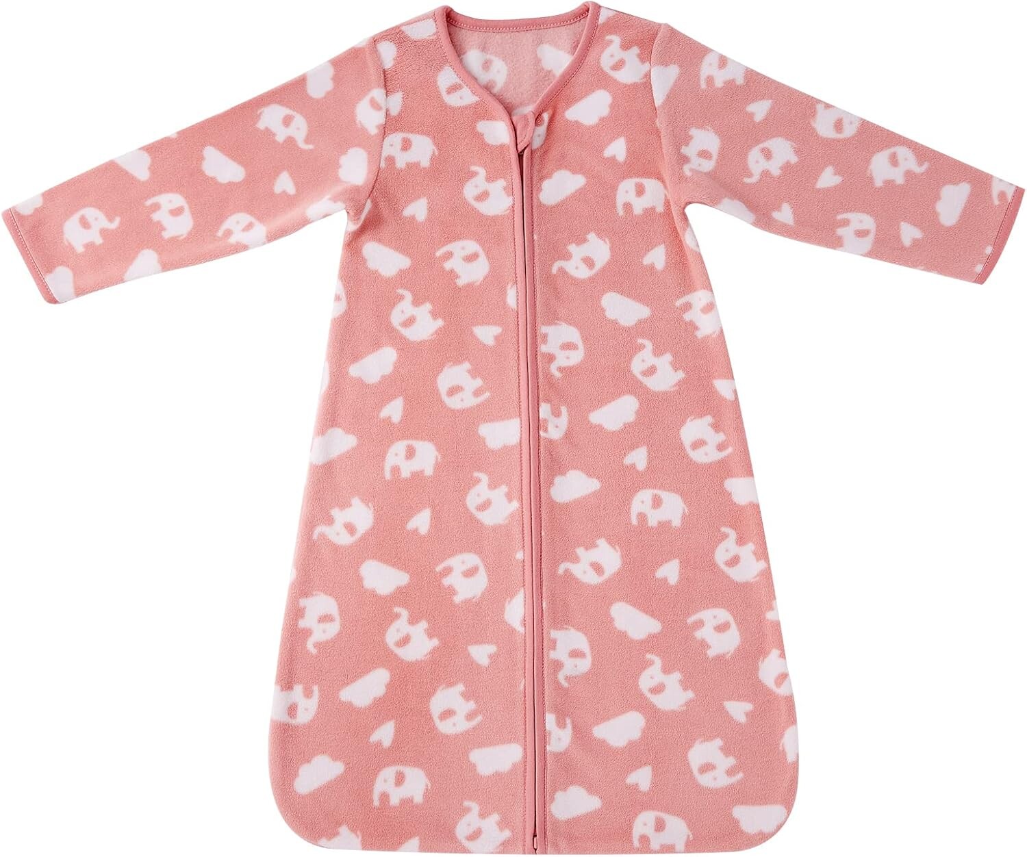 Days U Baby Sleep Sack, детский спальный мешок с двусторонней молнией, детское носимое одеяло для новорожденных мальчиков и девочек DaysU
Days U Baby Sleep Sack, детский спальный мешок с двусторонней молнией, детское носимое одеяло для новорожденных мальчиков и девочек DaysU