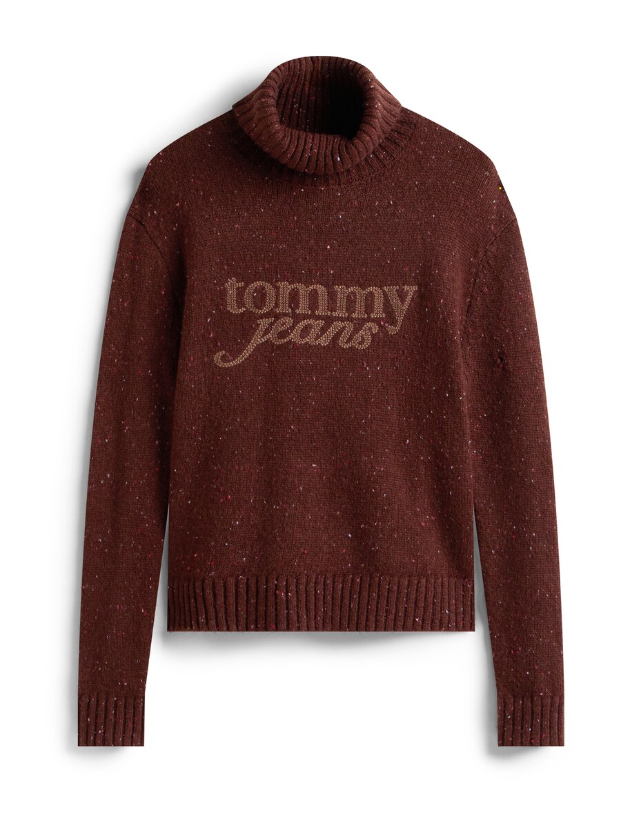 Свитер Tommy Jeans, коричневый/шоколадный
Свитер Tommy Jeans, коричневый/шоколадный