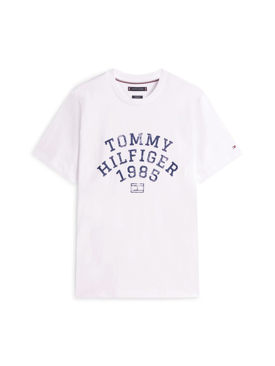 Рубашка TOMMY HILFIGER ARCH, белый
Рубашка TOMMY HILFIGER ARCH, белый