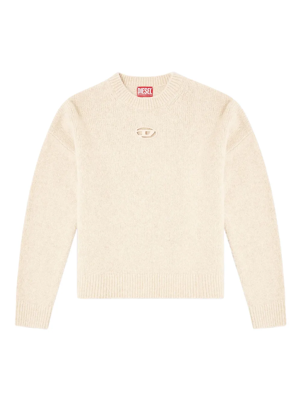 Свитер M-Areeta Diesel, нейтральный
Свитер M-Areeta Diesel, нейтральный