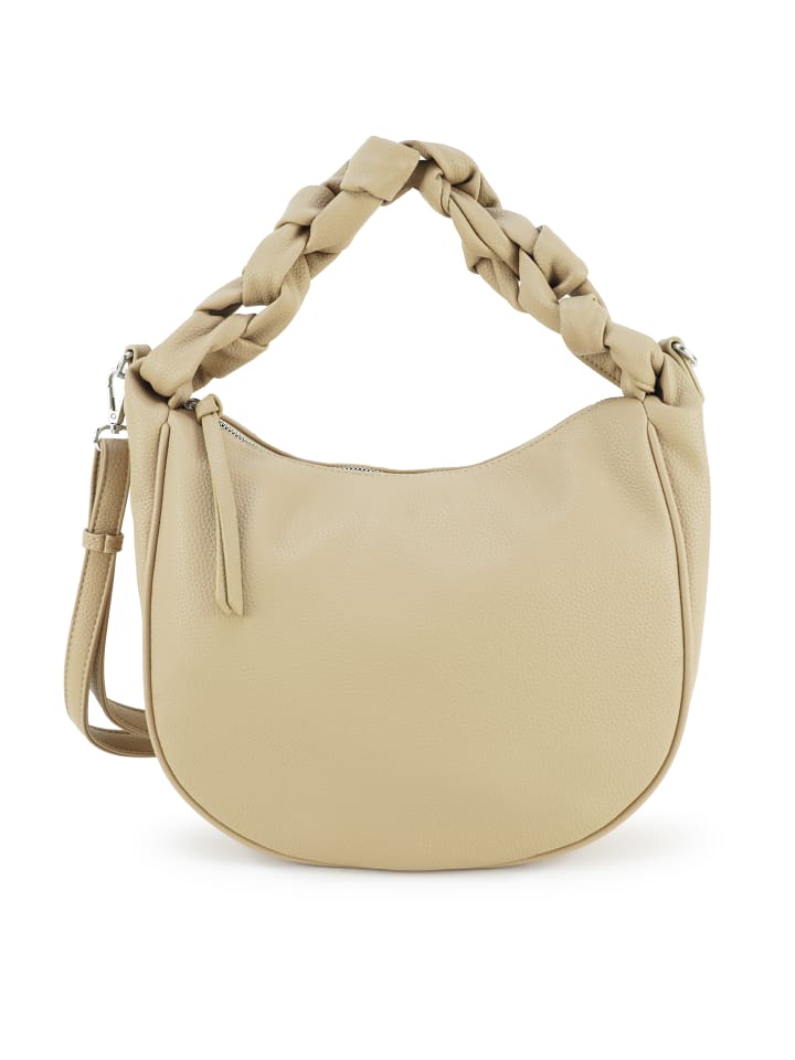 Harpa Сумка через плечо CINCI темно-серого цвета маккиато
Harpa Сумка через плечо CINCI темно-серого цвета маккиато