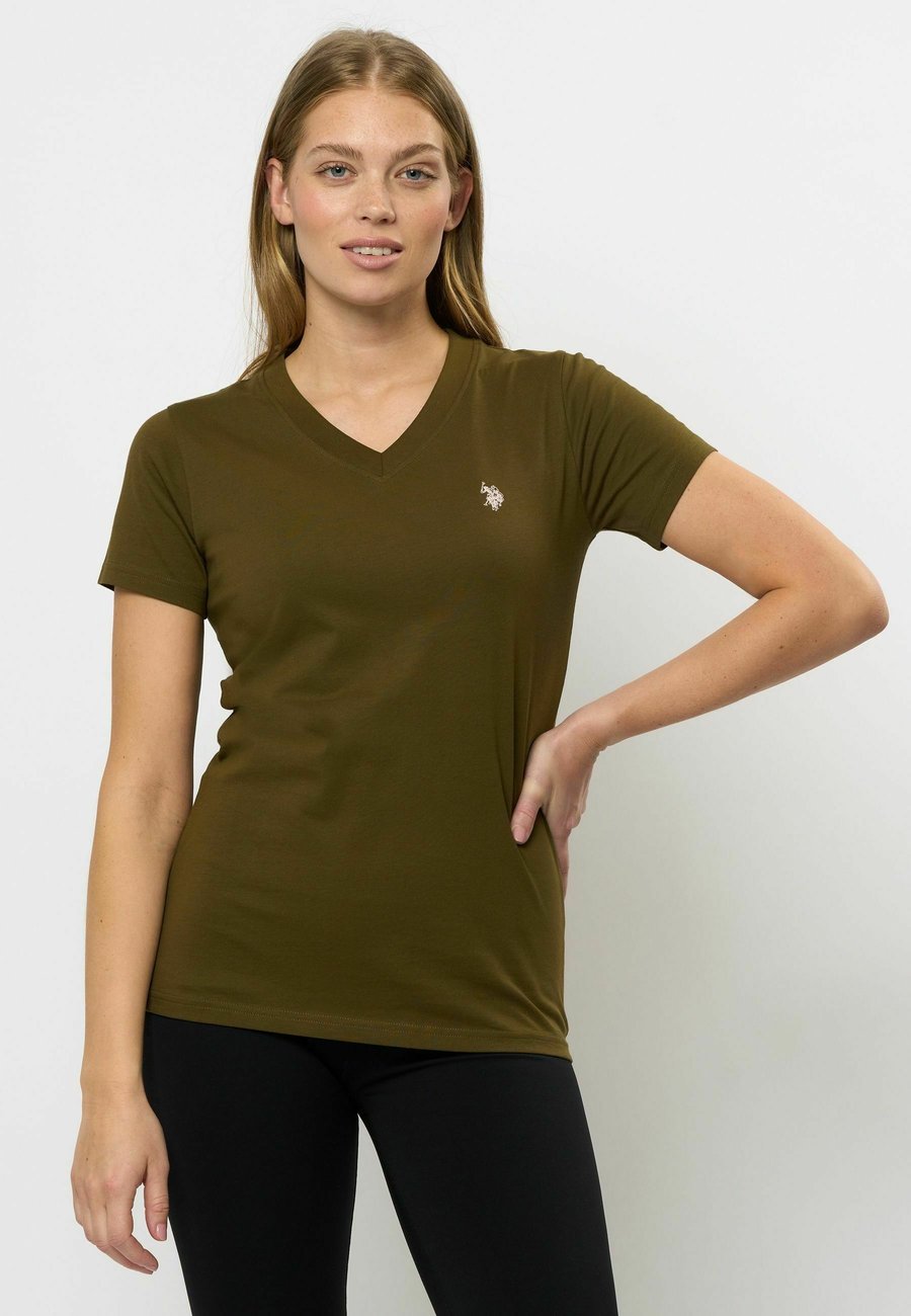 Футболка U.S. Polo Assn. ASSIA, Dark Olive/Olive, Хаки, Футболка U.S. Polo Assn. ASSIA, Dark Olive/Olive
Футболка U.S. Polo Assn. ASSIA, Dark Olive/Olive, Хаки, Футболка U.S. Polo Assn. ASSIA, Dark Olive/Olive