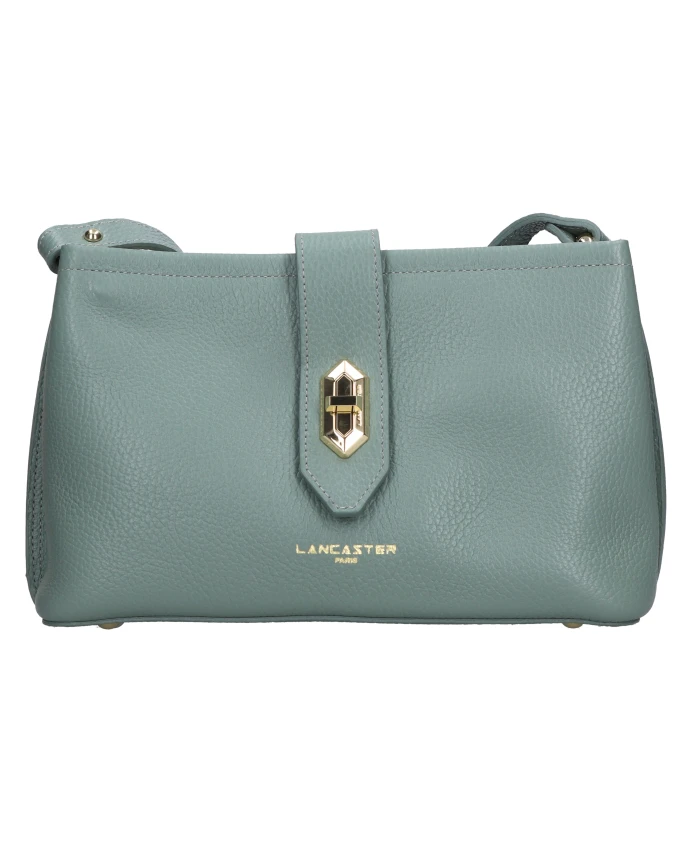 Сумка через плечо Top Double Crossbody Lancaster, зеленый
Сумка через плечо Top Double Crossbody Lancaster, зеленый