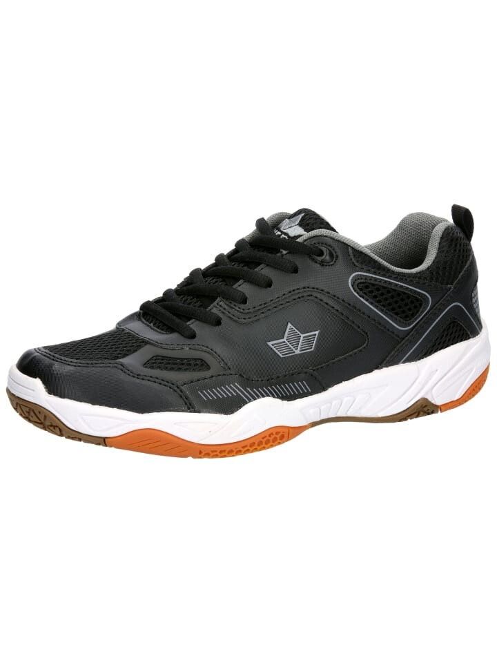 Кроссовки Lico Hallenschuh Sprint Indoor, черный
Кроссовки Lico Hallenschuh Sprint Indoor, черный