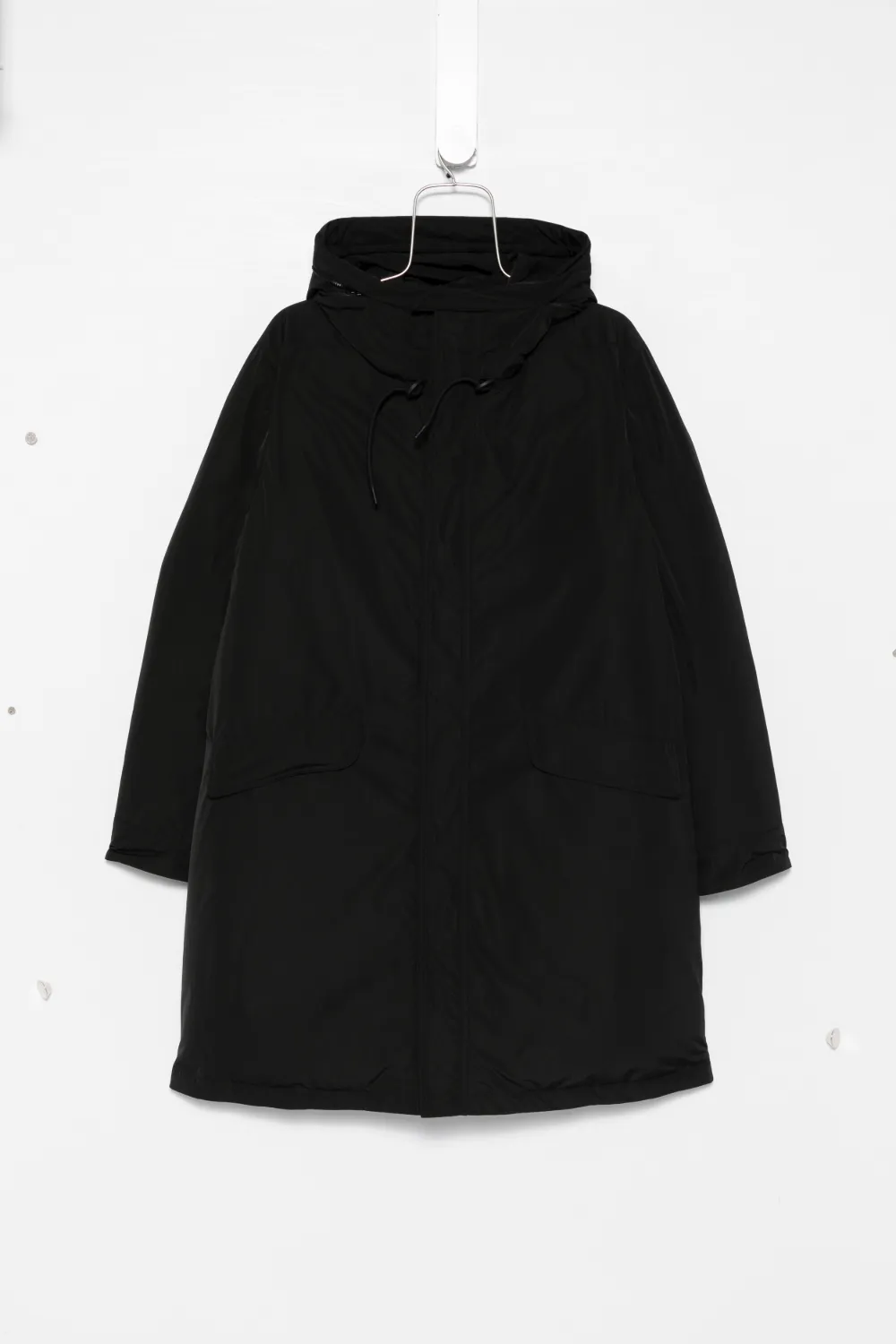 Пальто с капюшоном Azoto Aspesi, черный
Пальто с капюшоном Azoto Aspesi, черный