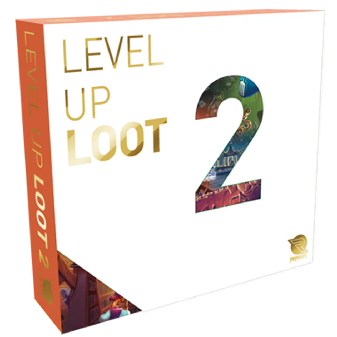 Настольная игра Level Up Loot: Box #2
Настольная игра Level Up Loot: Box #2
