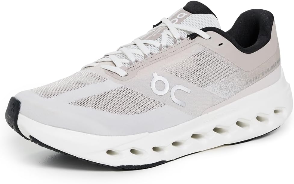 Кроссовки On Men's Cloudsurfer Next, слоновая кость
Кроссовки On Men's Cloudsurfer Next, слоновая кость