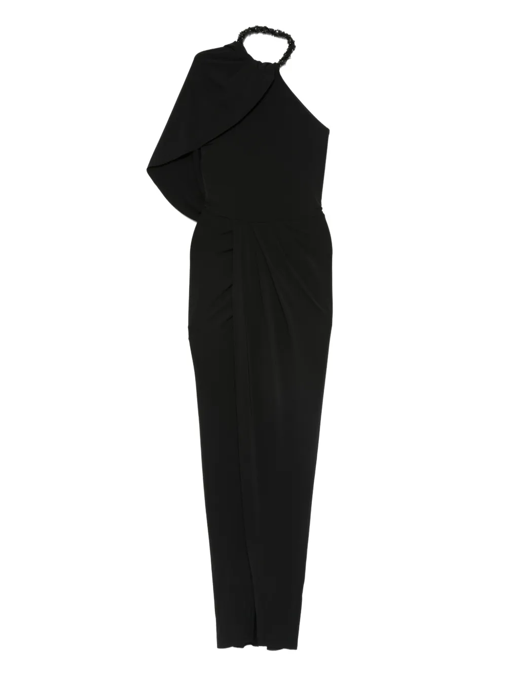 Платье макси с бисером Amen, черный
Платье макси с бисером Amen, черный