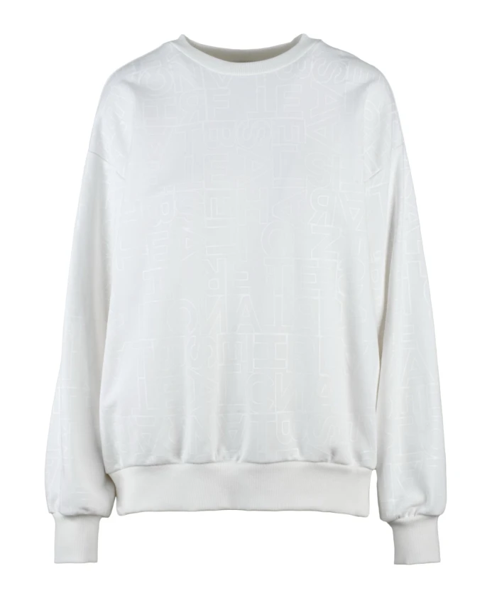 Толстовка Elisabetta Franchi, белый
Толстовка Elisabetta Franchi, белый