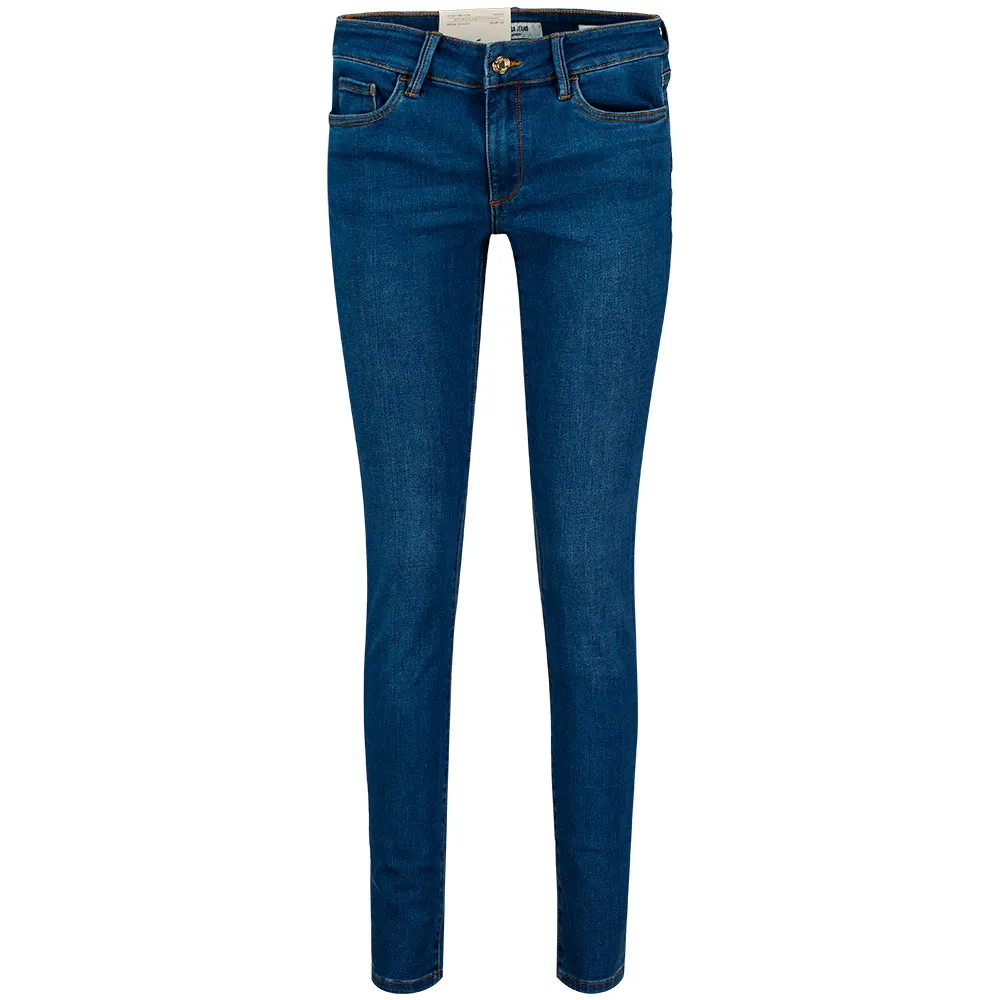 Джинсы Salsa Jeans Wonder 21010811 Skinny Fit, синий
Джинсы Salsa Jeans Wonder 21010811 Skinny Fit, синий