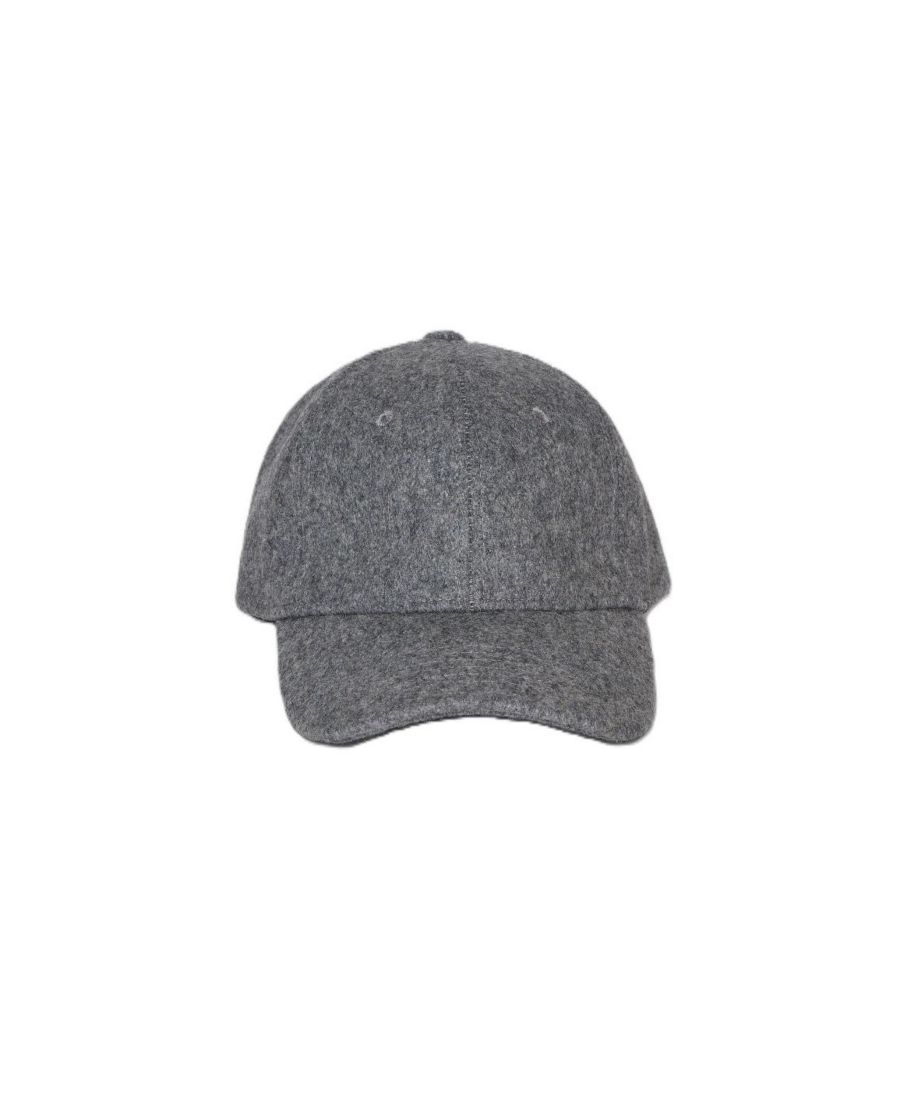 Женская однотонная кепка Шетланд Hat Attack, Heather grey
Женская однотонная кепка Шетланд Hat Attack, Heather grey