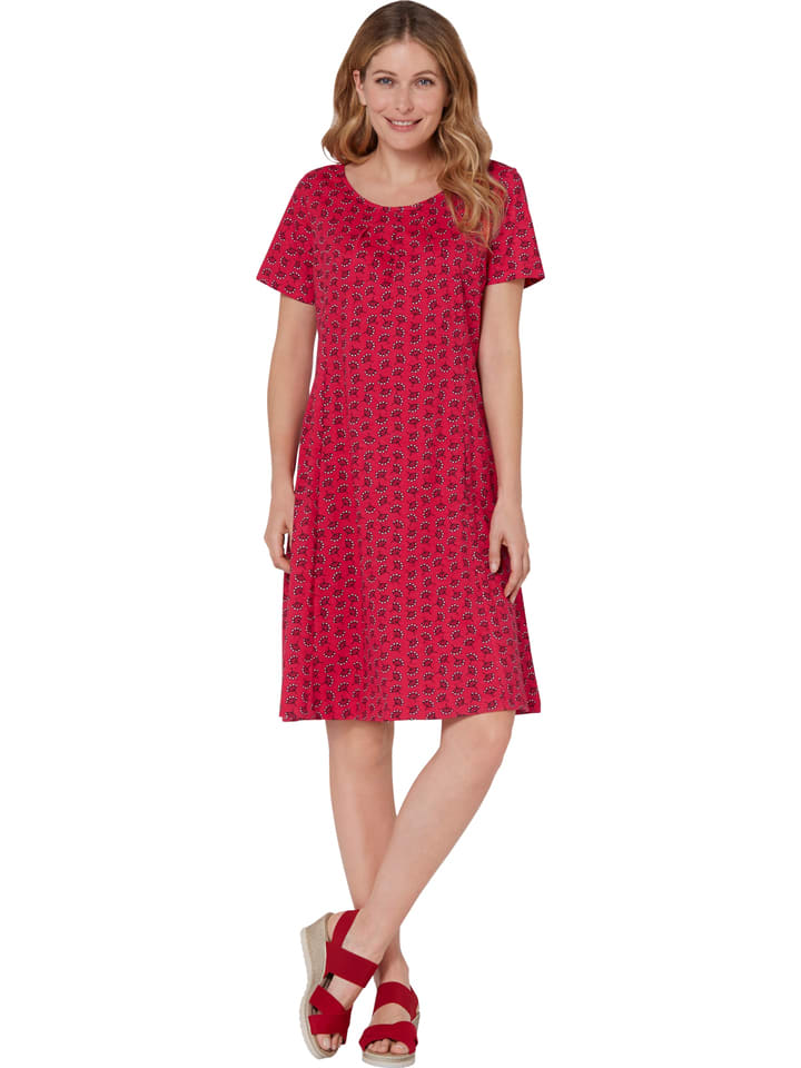 Платье до колена WITT WEIDEN, красный
Платье до колена WITT WEIDEN, красный