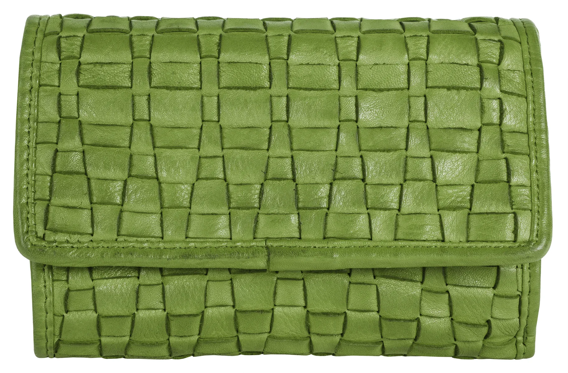 Кошелек Samantha Look, натуральная кожа, зеленый
Кошелек Samantha Look, натуральная кожа, зеленый