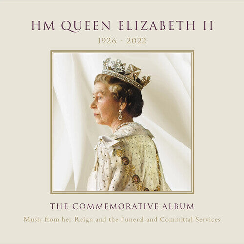 CD диск Hm Queen Elizabeth II: Commemorative Album / Var: HM Queen Elizabeth II: The Commemorative Album / Various
CD диск Hm Queen Elizabeth II: Commemorative Album / Var: HM Queen Elizabeth II: The Commemorative Album / Various