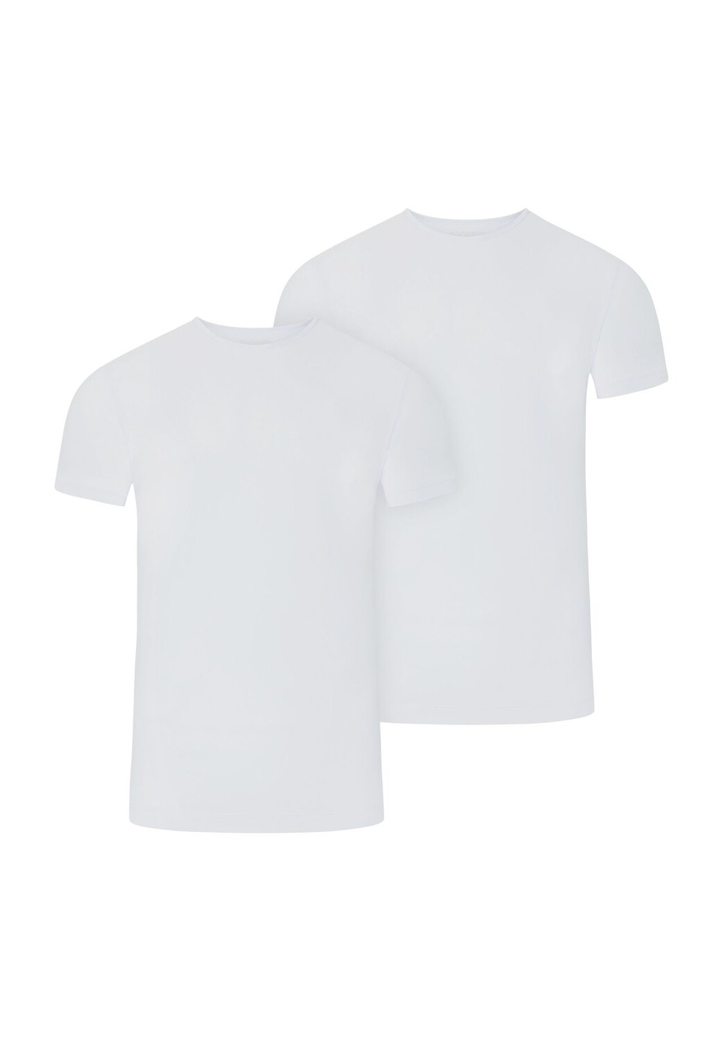 Комплект из 2 мужских майок с короткими рукавами из микрофибры Air JOCKEY, белый
Комплект из 2 мужских майок с короткими рукавами из микрофибры Air JOCKEY, белый