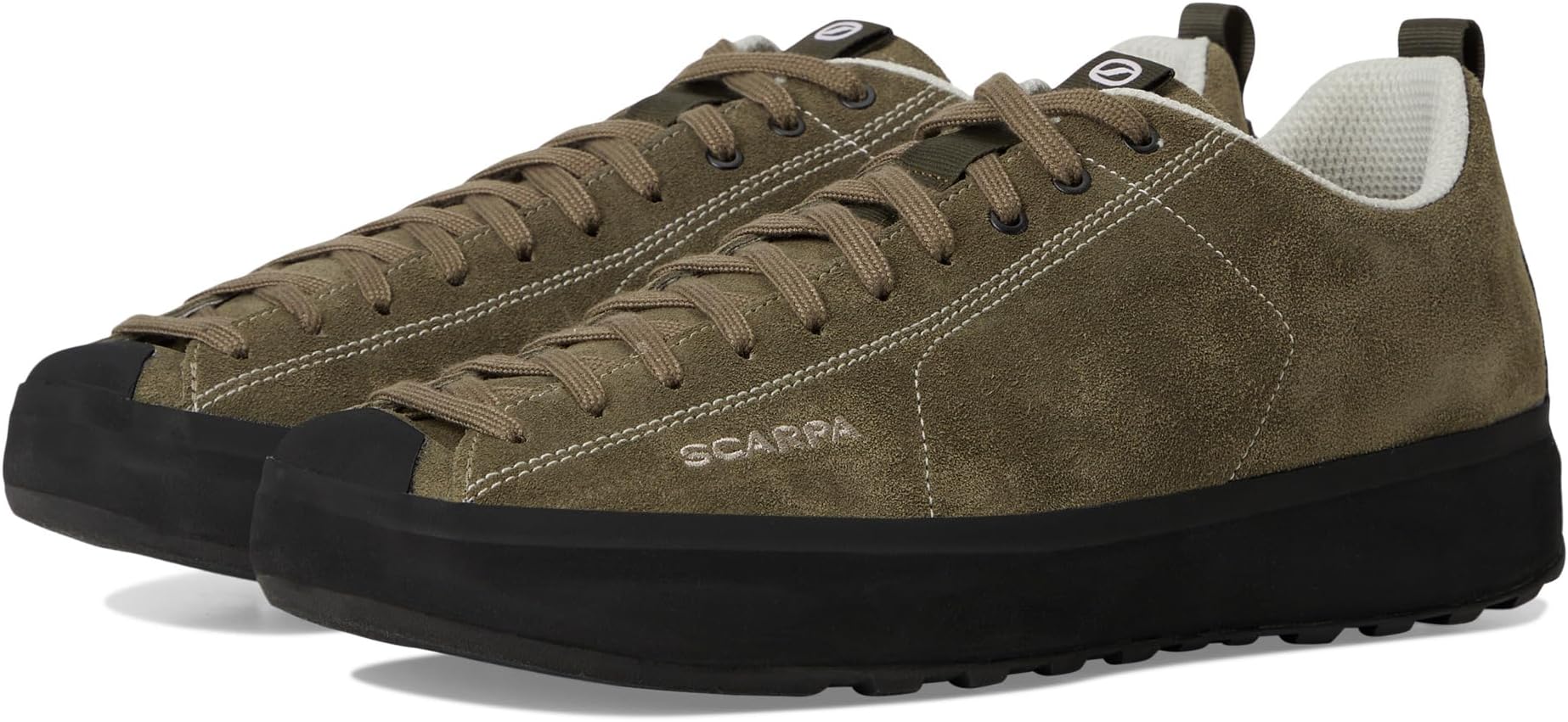 Кроссовки Scarpa Mojito Wrap, цвет Dark Rock
Кроссовки Scarpa Mojito Wrap, цвет Dark Rock