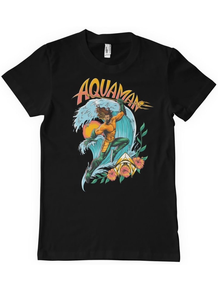 Футболка Surf Style T-Shirt черного цвета DC Comics, Черный, Футболка Surf Style T-Shirt черного цвета DC Comics
Футболка Surf Style T-Shirt черного цвета DC Comics, Черный, Футболка Surf Style T-Shirt черного цвета DC Comics