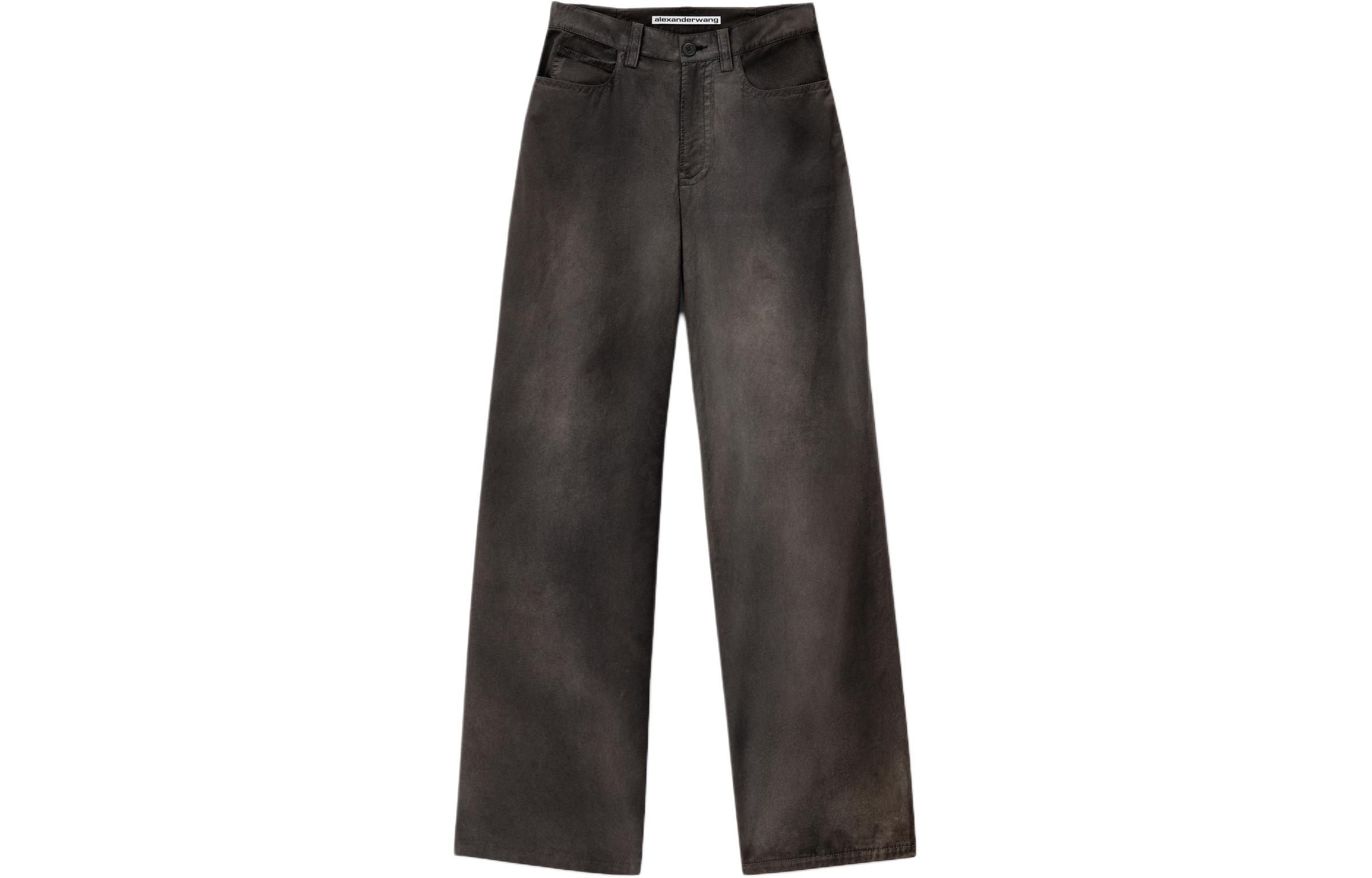 Джинсы SS24 Women's Alexander Wang, черный
Джинсы SS24 Women's Alexander Wang, черный