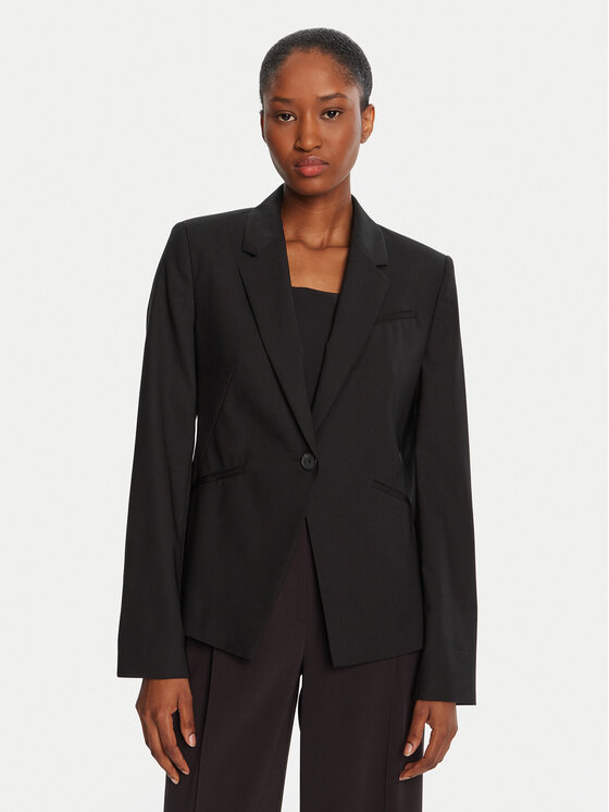 Пиджак slim fit Jia9 50546622 Boss, черный
Пиджак slim fit Jia9 50546622 Boss, черный