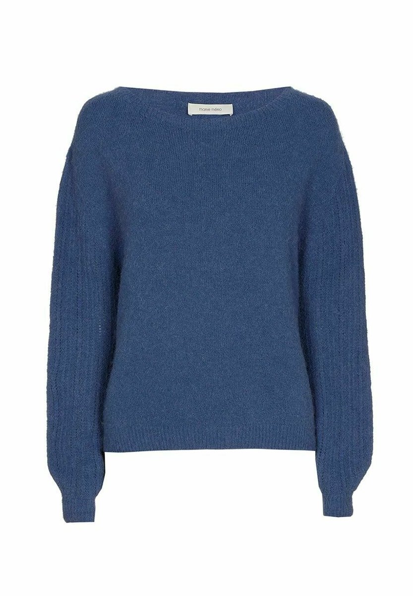Джемпер Marie Méro PULLI, Jeans/Blue Denim
Джемпер Marie Méro PULLI, Jeans/Blue Denim