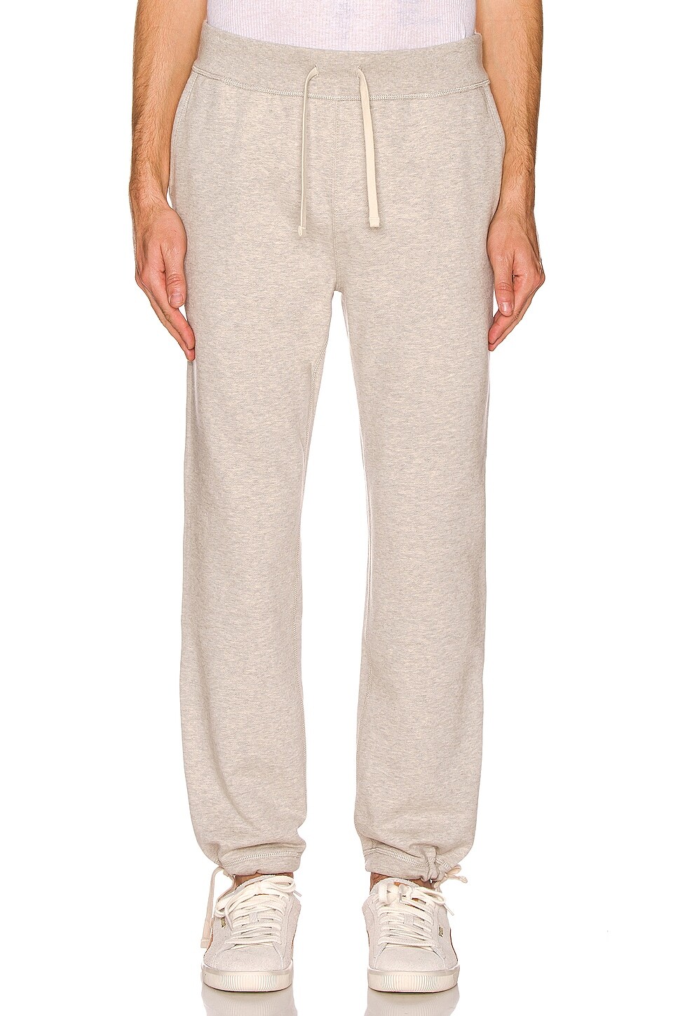 Брюки Polo Ralph Lauren Athletic Fleece, цвет Light Sport Heather
Брюки Polo Ralph Lauren Athletic Fleece, цвет Light Sport Heather