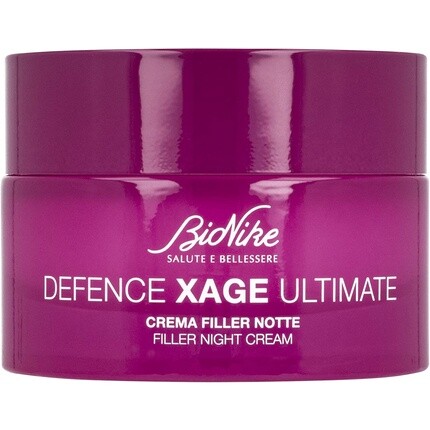Bionike Defense Xage Ultimate Repair Filler ночной крем 50 мл, I.C.I.M. Bionike Internation
Bionike Defense Xage Ultimate Repair Filler ночной крем 50 мл, I.C.I.M. Bionike Internation