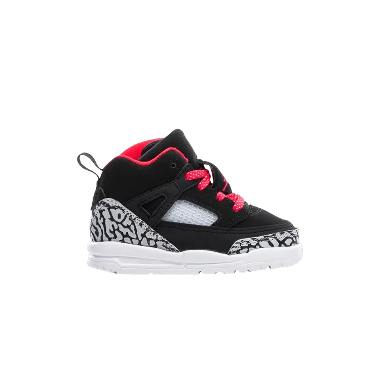 Кроссовки Air Jordan Spizike TD, Black Red Orbit
Кроссовки Air Jordan Spizike TD, Black Red Orbit