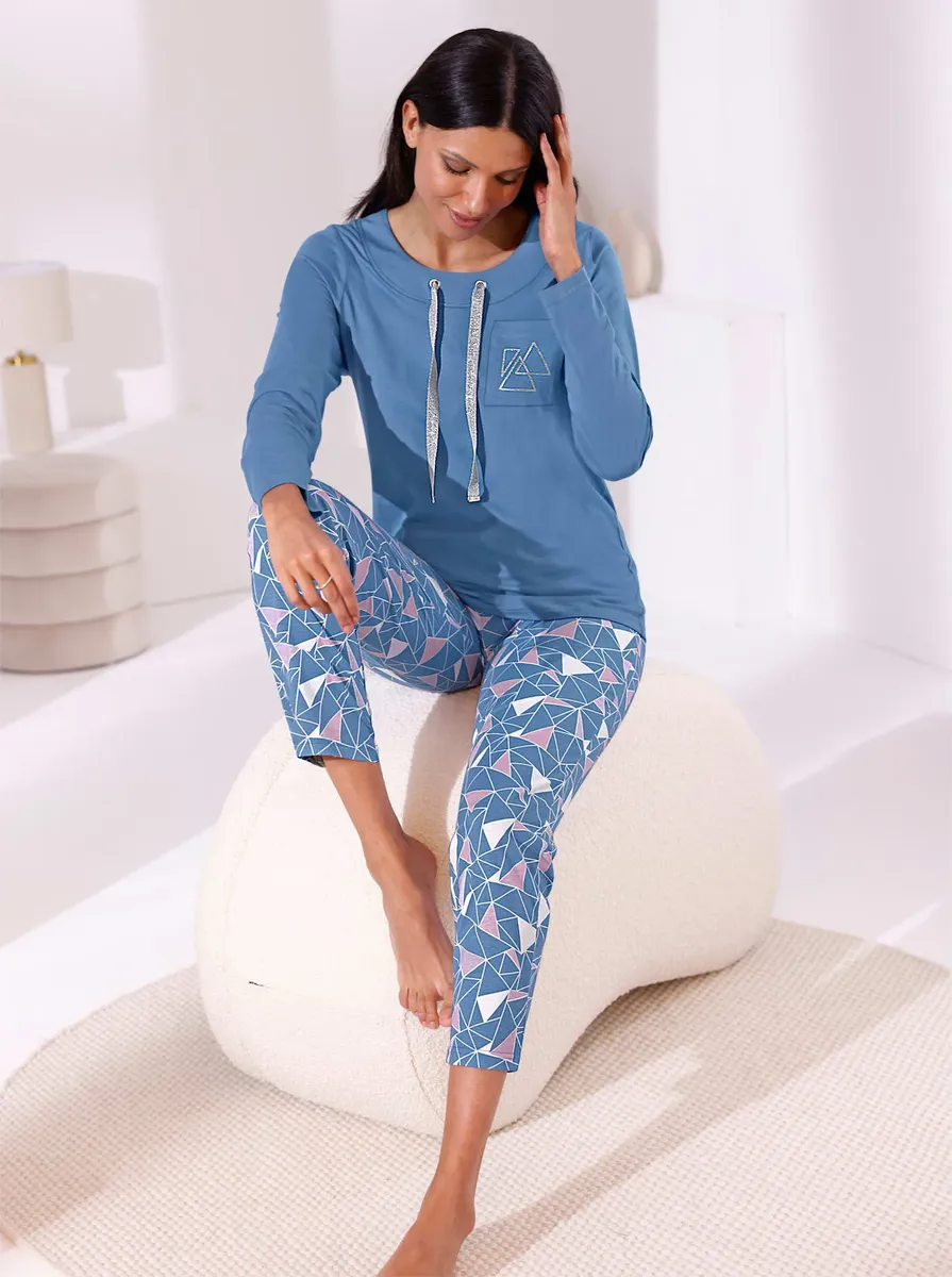 Wäschepur Пижама, розовый
Wäschepur Пижама, розовый