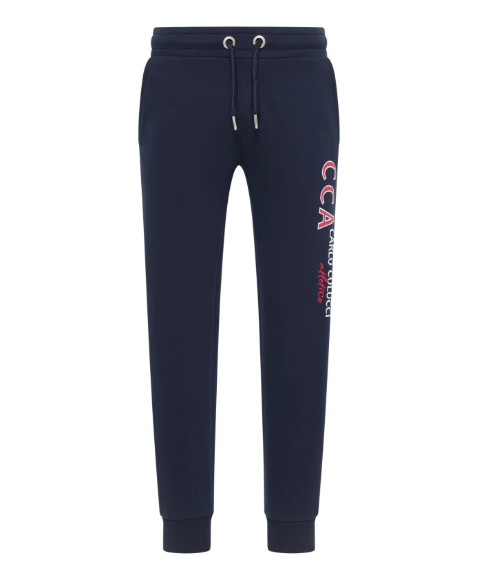 Уникальные спортивные штаны Atletico Dambra Carlo Colucci, синий
Уникальные спортивные штаны Atletico Dambra Carlo Colucci, синий