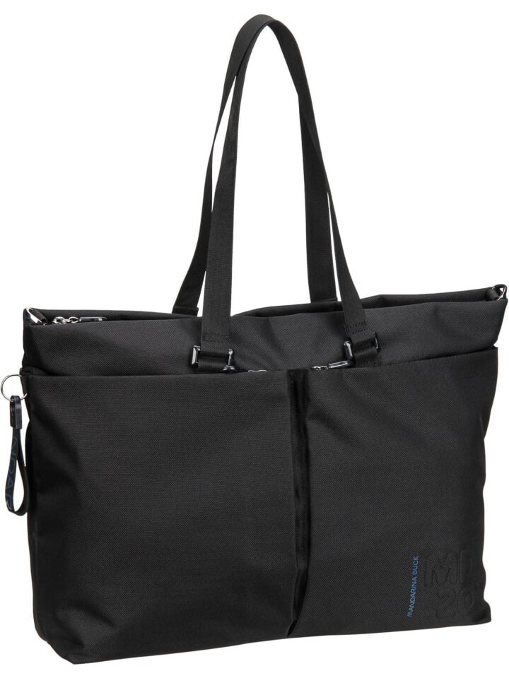 Сумка-шоппер Mandarina Duck MD20 QMT42, черный
Сумка-шоппер Mandarina Duck MD20 QMT42, черный