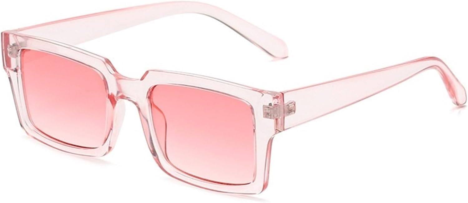 Мужские солнцезащитные очки квадратной формы, маленькая оправа, для активного отдыха на природе, для вождения, женские солнцезащитные очки для поездок на работу Generic, Pink
Мужские солнцезащитные очки квадратной формы, маленькая оправа, для активного отдыха на природе, для вождения, женские солнцезащитные очки для поездок на работу Generic, Pink