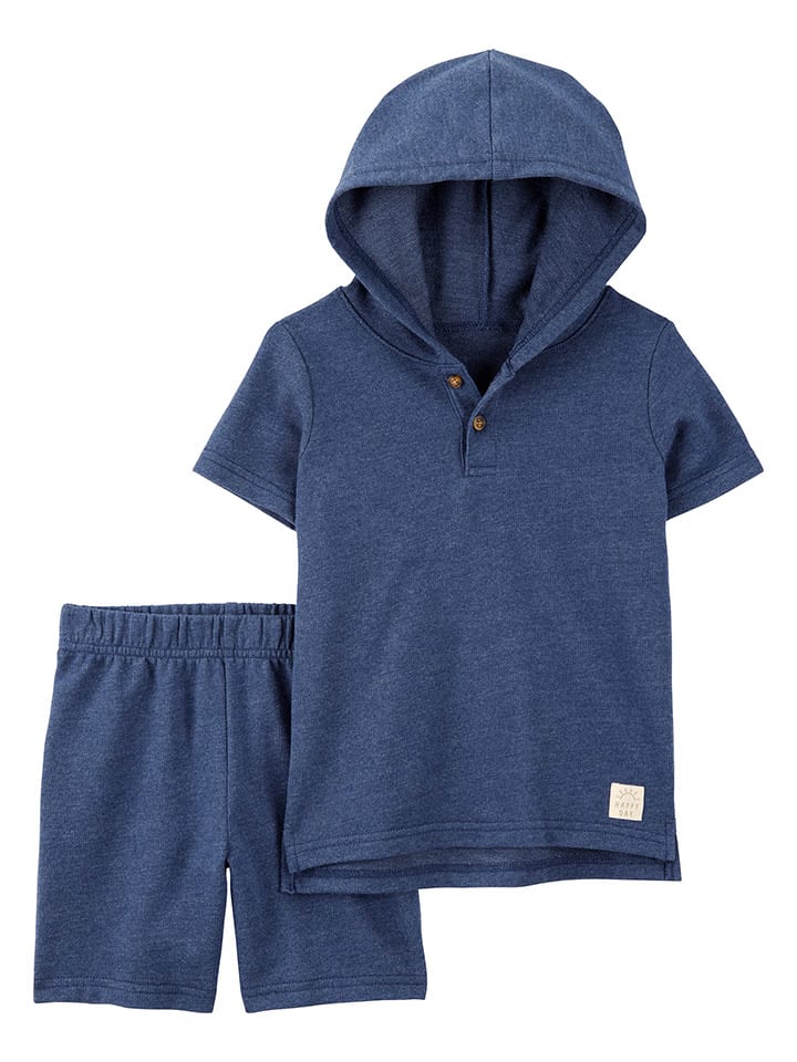 Футболка carter's, темно-синий
Футболка carter's, темно-синий