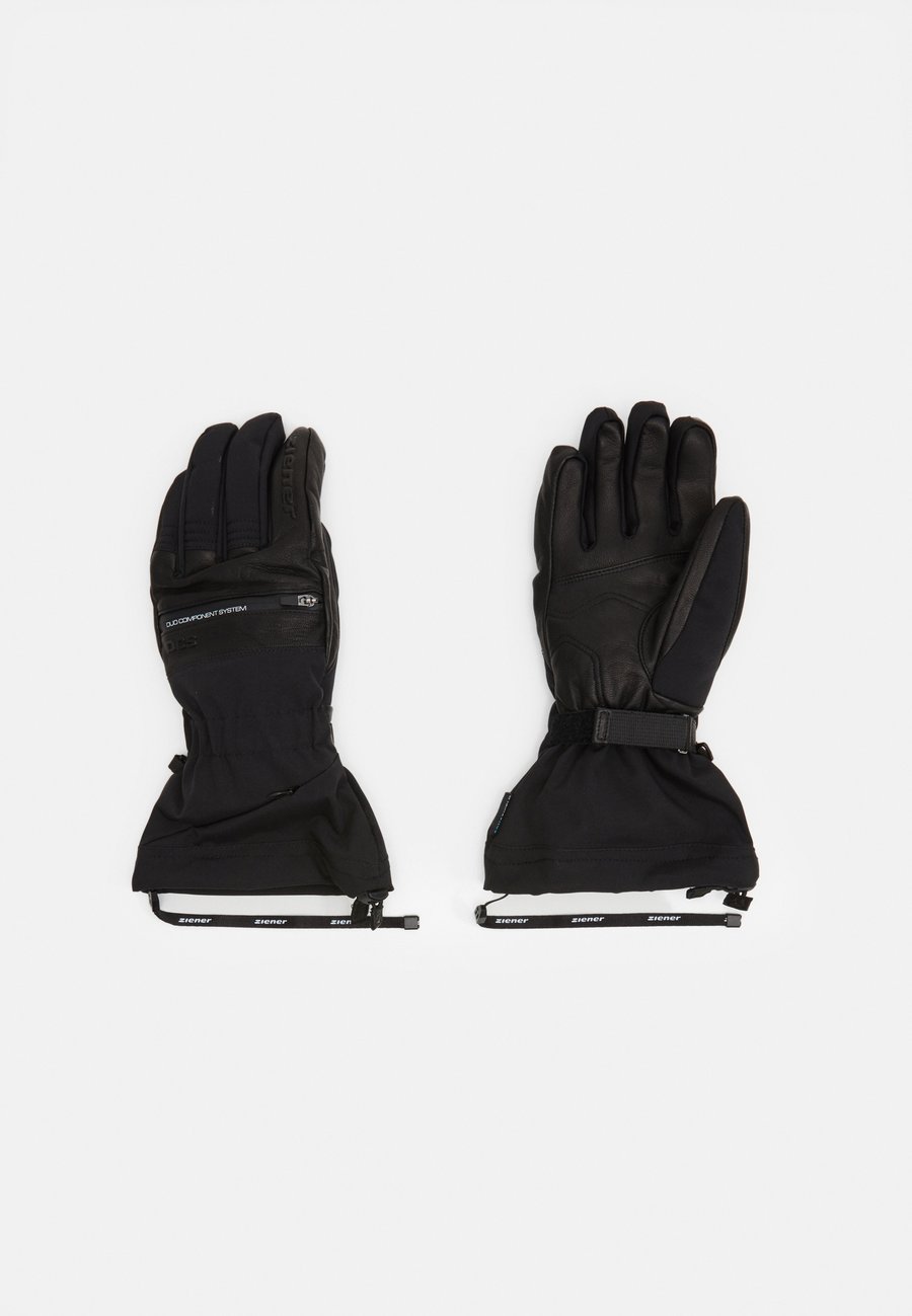 Перчатки Ziener GALLINUS AGLOVE SKI ALPINE, Black
Перчатки Ziener GALLINUS AGLOVE SKI ALPINE, Black