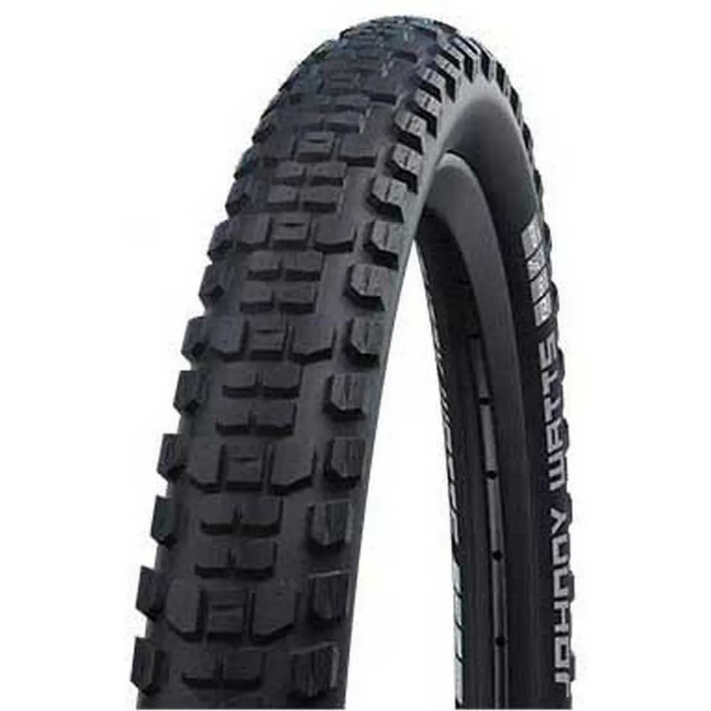 Шина для горного велосипеда Schwalbe Johnny Watts Performance DD RaceGuard Tubeless 29´´ x 2.35, черный
Шина для горного велосипеда Schwalbe Johnny Watts Performance DD RaceGuard Tubeless 29´´ x 2.35, черный