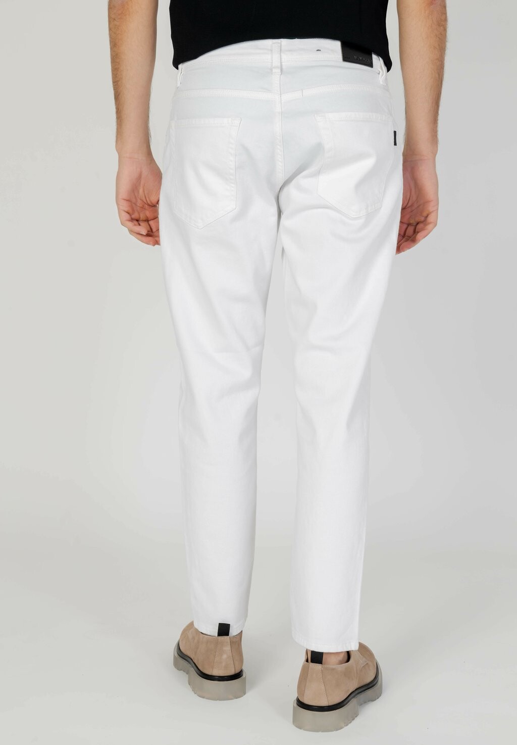 Джинсы узкого кроя ARGON Antony Morato, белый
Джинсы узкого кроя ARGON Antony Morato, белый
