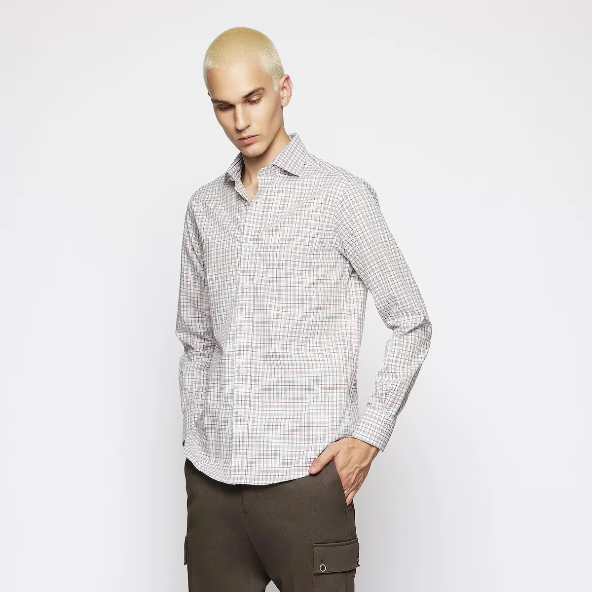 Мужская повседневная охотничья рубашка Myrtle Mirto, гранатовый
Мужская повседневная охотничья рубашка Myrtle Mirto, гранатовый