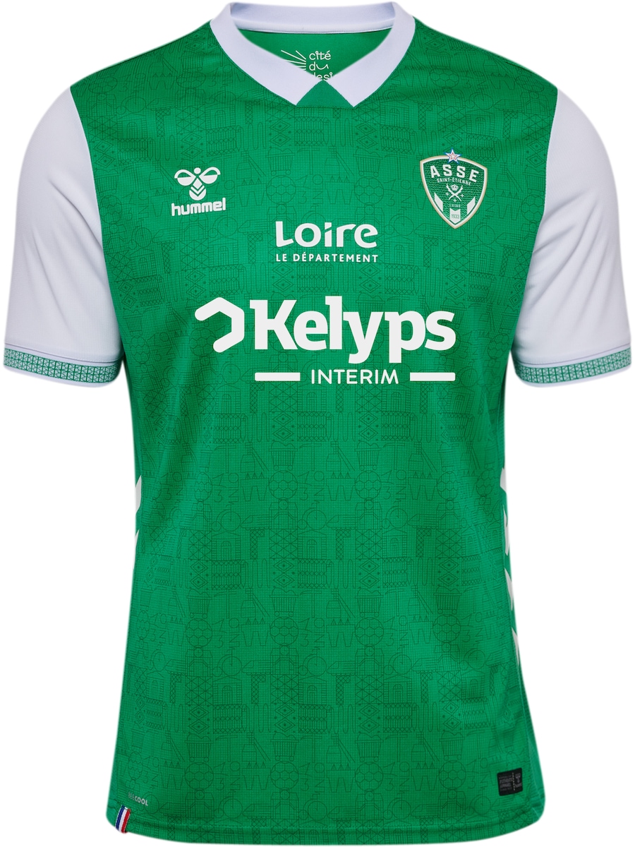 Джерси Hummel AS Saint-Étienne, Grass Green, Зеленый, Джерси Hummel AS Saint-Étienne, Grass Green
Джерси Hummel AS Saint-Étienne, Grass Green, Зеленый, Джерси Hummel AS Saint-Étienne, Grass Green