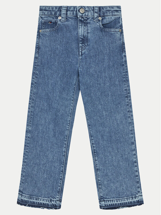 Джинсы свободного кроя Tommy Hilfiger, синий
Джинсы свободного кроя Tommy Hilfiger, синий