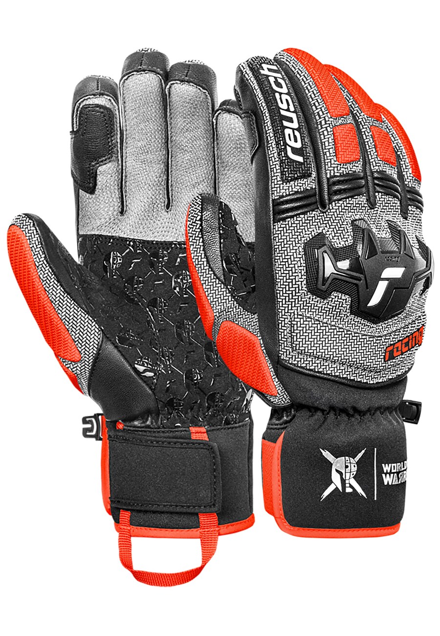 Спортивные перчатки REUSCH Worldcup Warrior SC, серый
Спортивные перчатки REUSCH Worldcup Warrior SC, серый